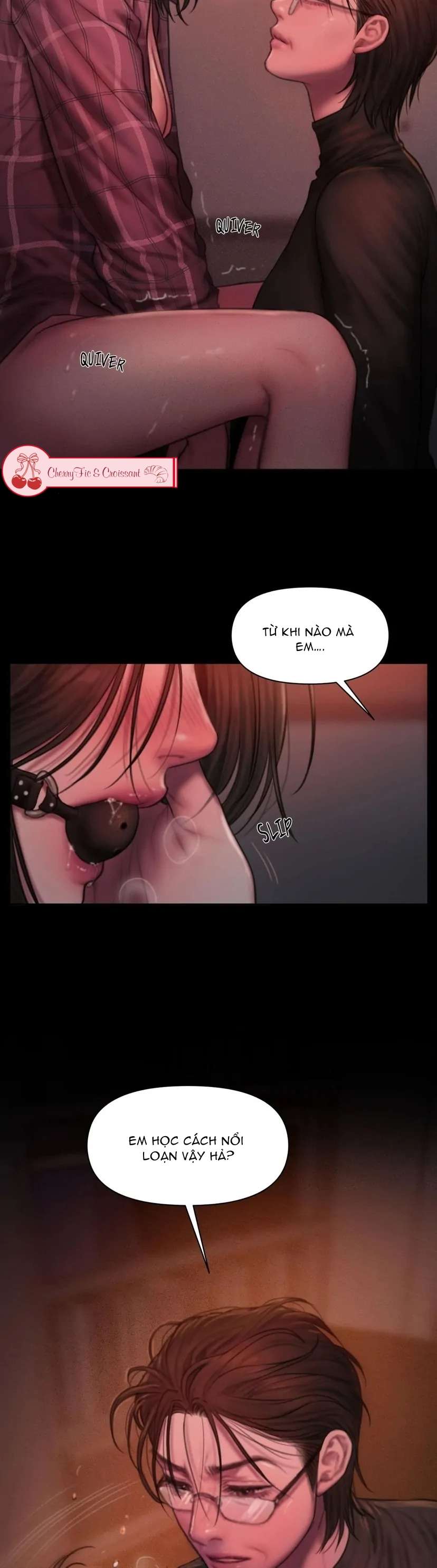 『18+』Em Yêu Giáo Viên Lắm Chap 4 - Trang 2