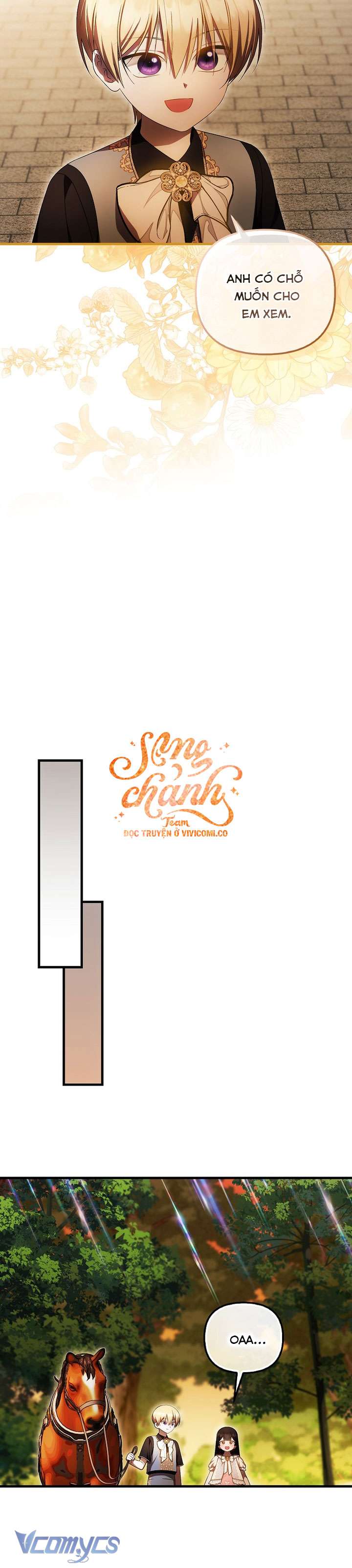 Lần Đầu Bé Út Được Yêu Thương Chap 74 - Trang 2