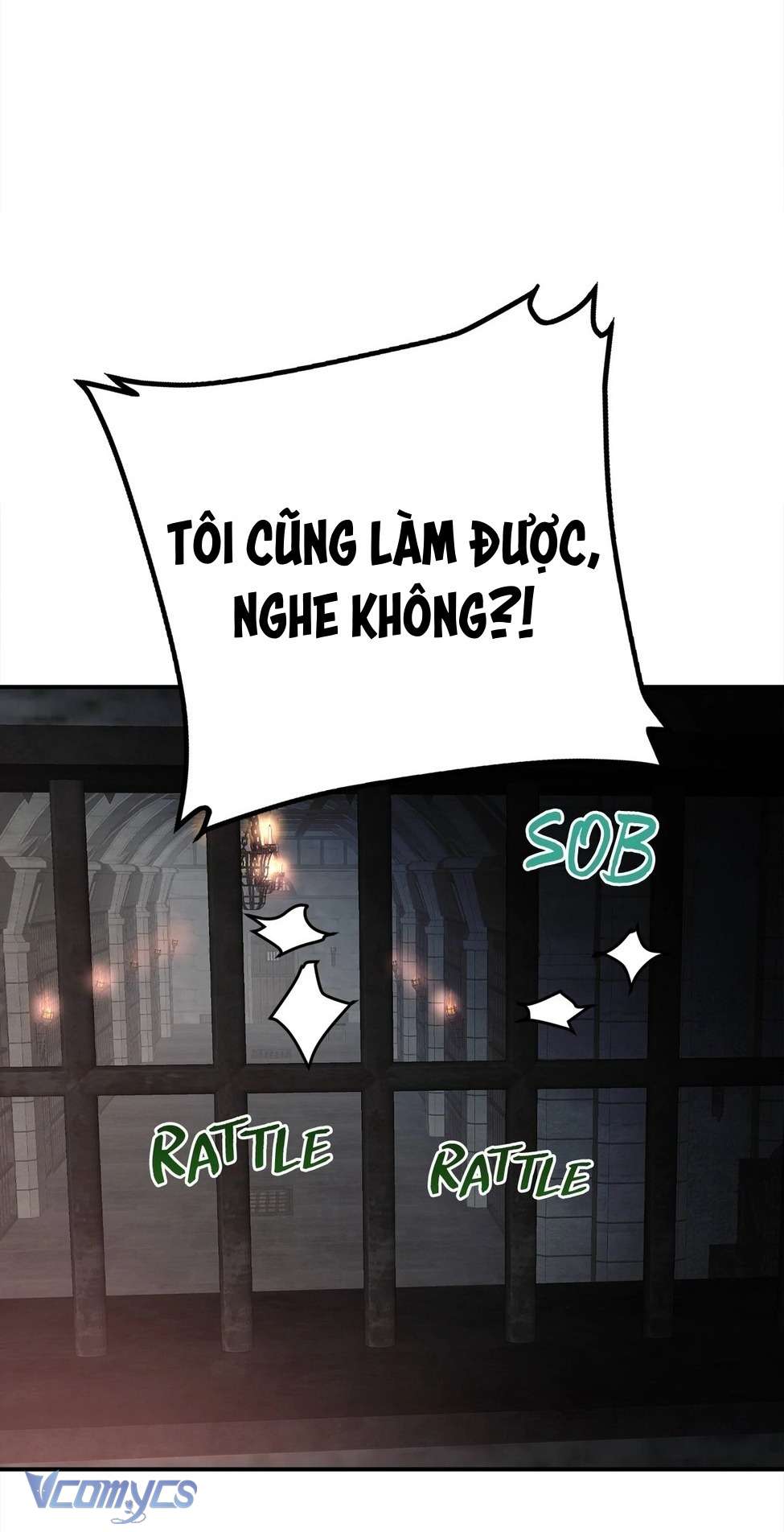 Người Yêu Đã Chết Của Tôi Đã Trở Thành Bạo Chúa Chap 24 - Next Chap 25