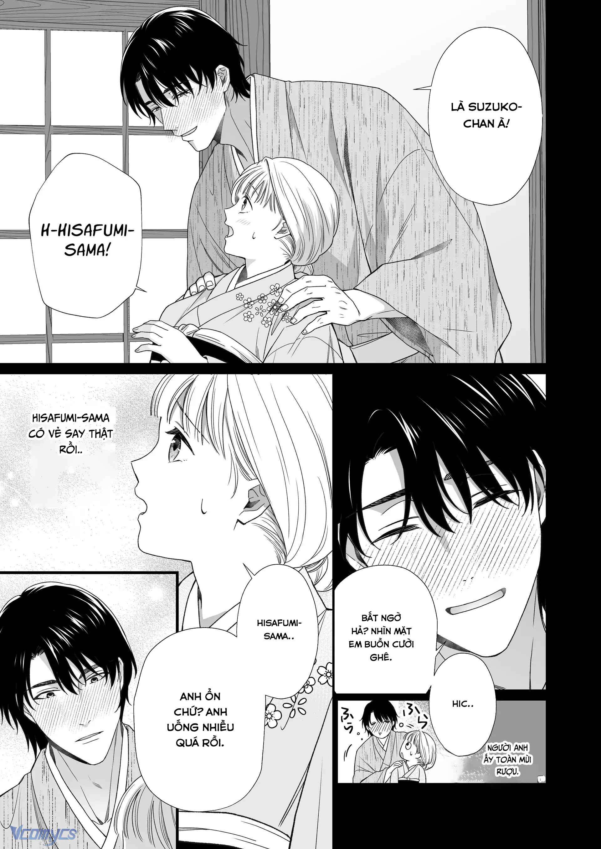 [18+] Tuyển Tập Truyện Ngắn Manga Chap 32.3 - Trang 2