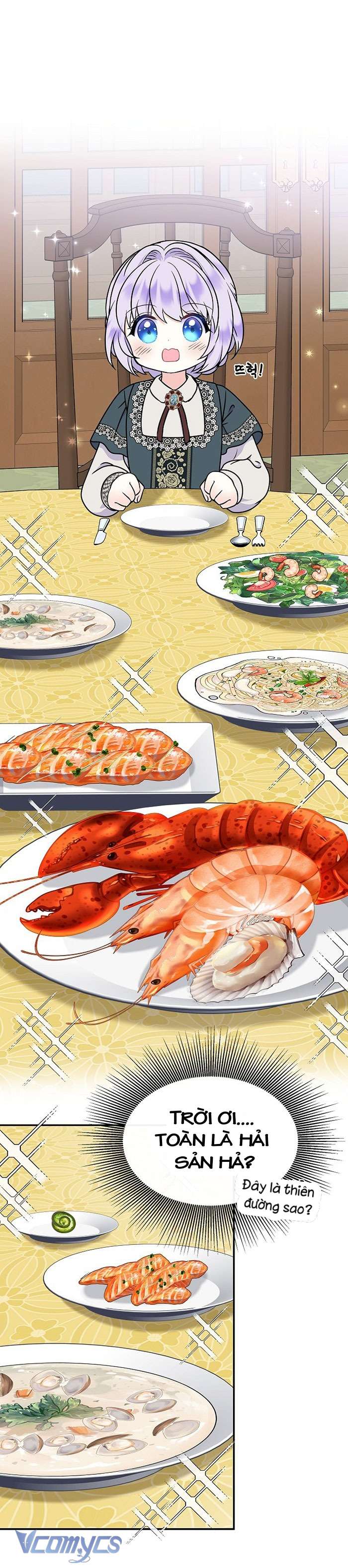 Trở Thành Con Gái Của Các Nhân Vật Chính Chapter 44 - Trang 4