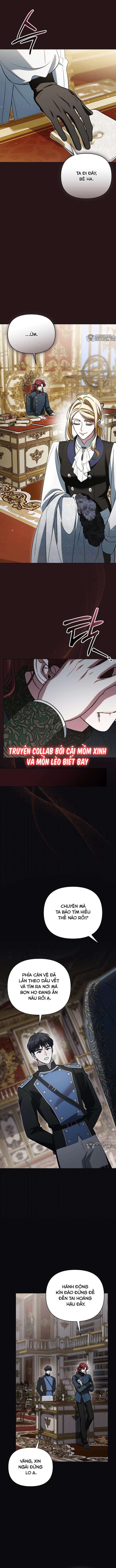 Dành Cho Nàng Juliet Xinh Đẹp Chap 38 - Trang 4