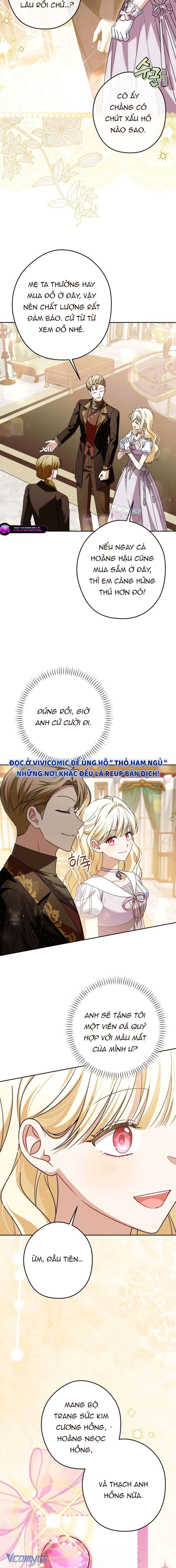 Gia Đình Phản Diện Phản Đối Tự Lập Chap 74 - Trang 2