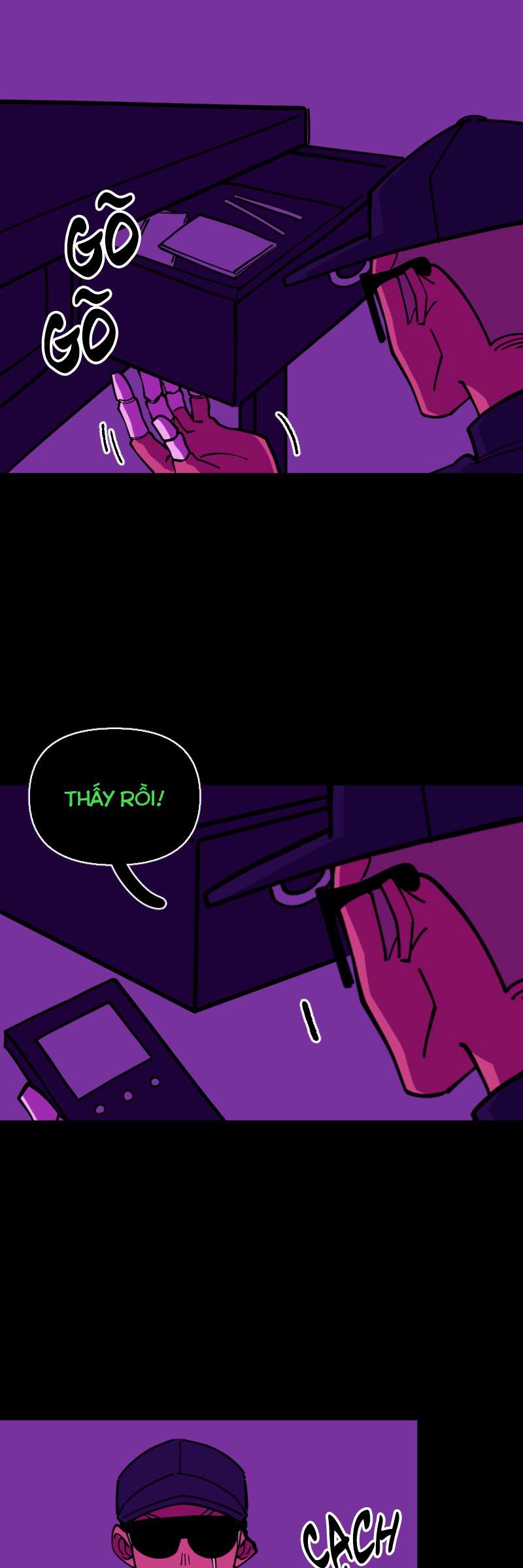 Homesick Chap 97 - Trang 3