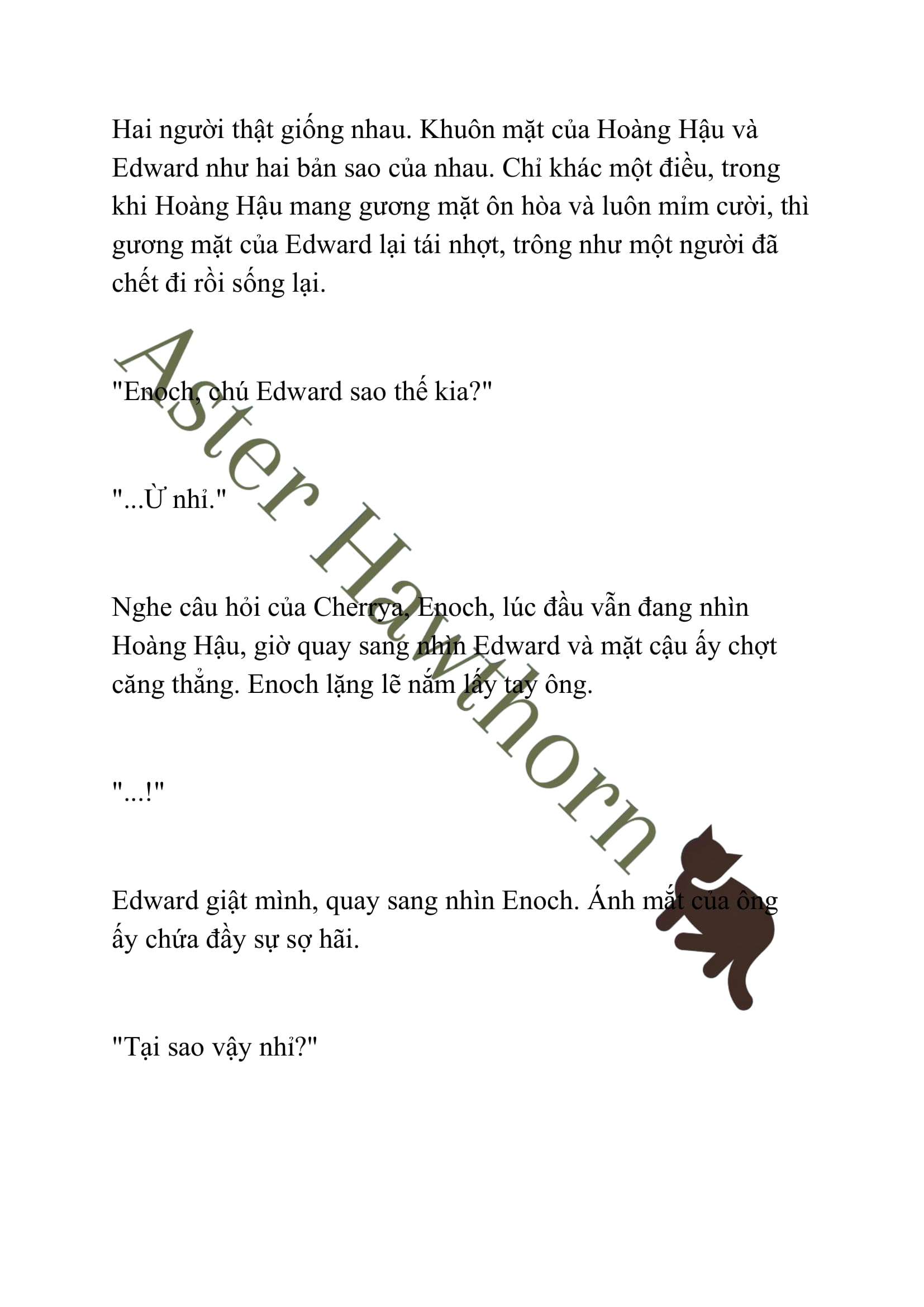 [NOVEL] Gặp Lại Kẻ Thù Ở Lễ Đính Hôn Chap 48 - Trang 2