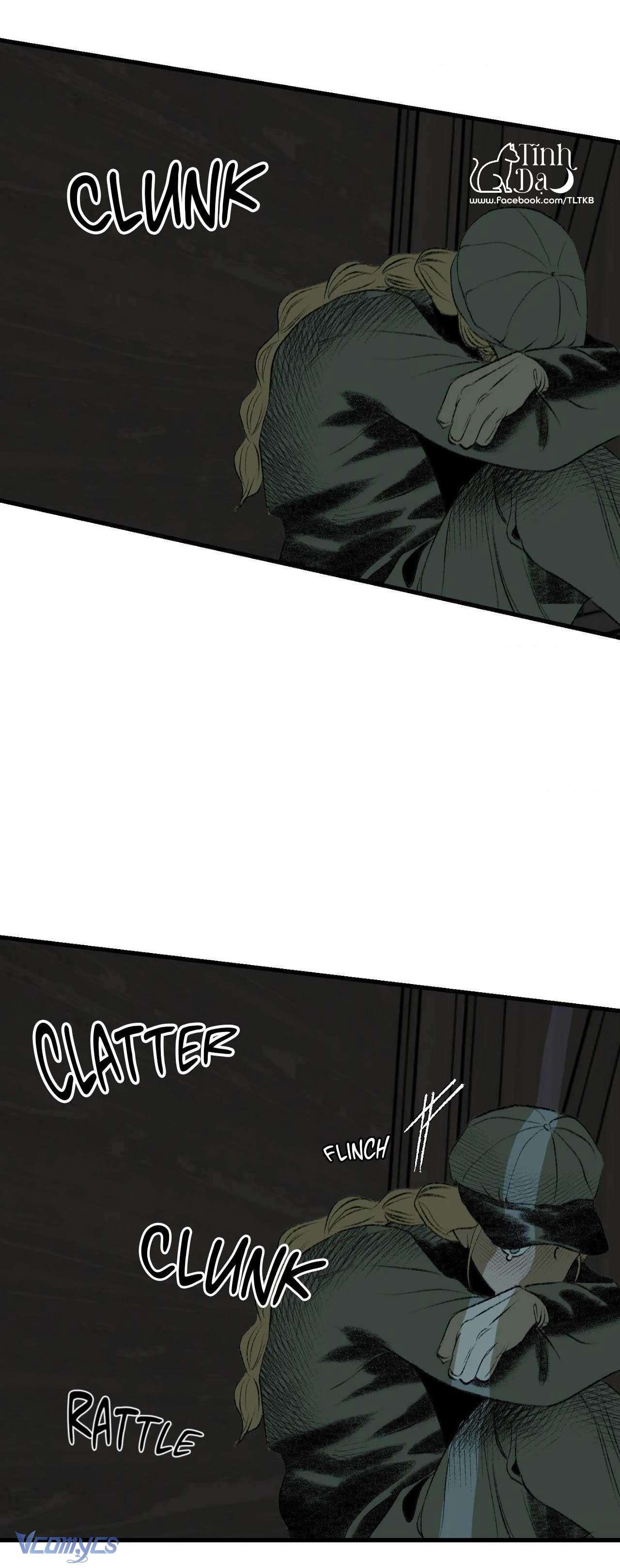 Melt - Phước Lành Chap 28 - Trang 2