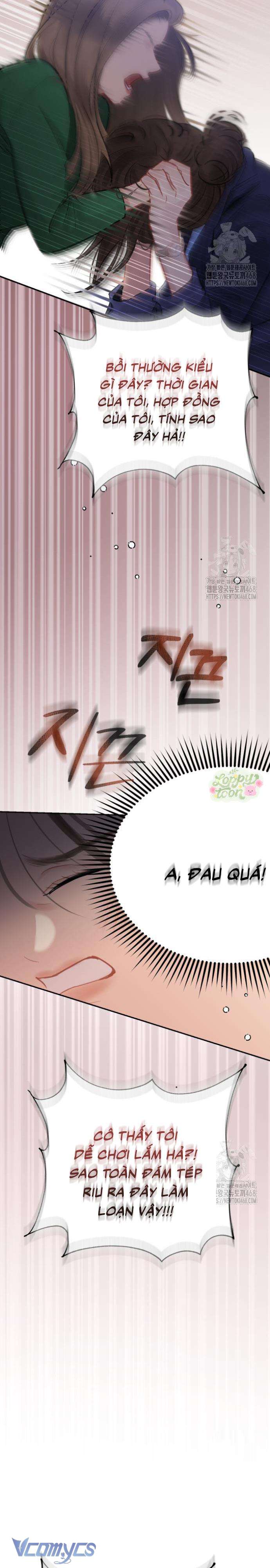 Quyền Lực Của Thư Ký Chap 10 - Trang 4