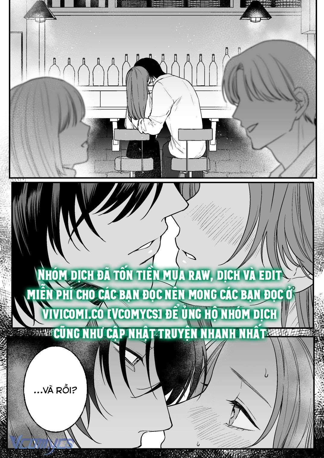 [18+] Tuyển Tập Truyện Ngắn Manga Chap 83.1 - Trang 2