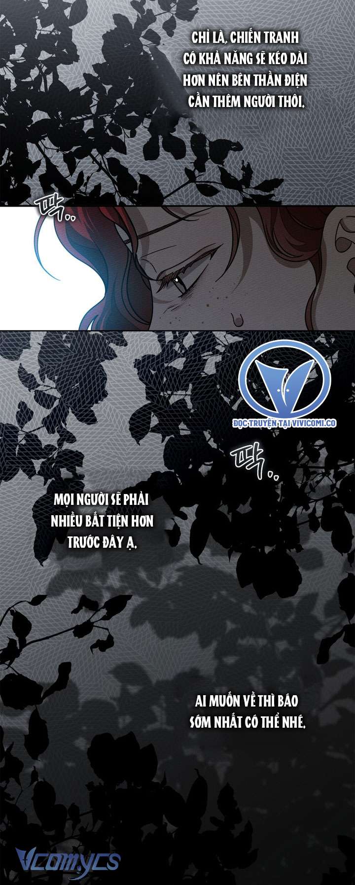 Dưới Bóng Cây Sồi Chap 118 - Trang 3