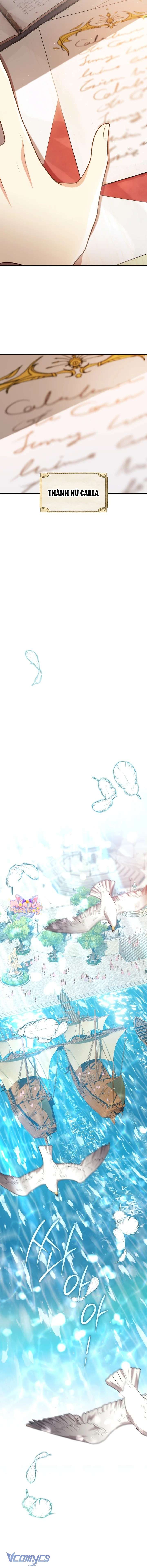 [18+] Vị Hoàng Tử Của Em Chap 22 - Trang 2