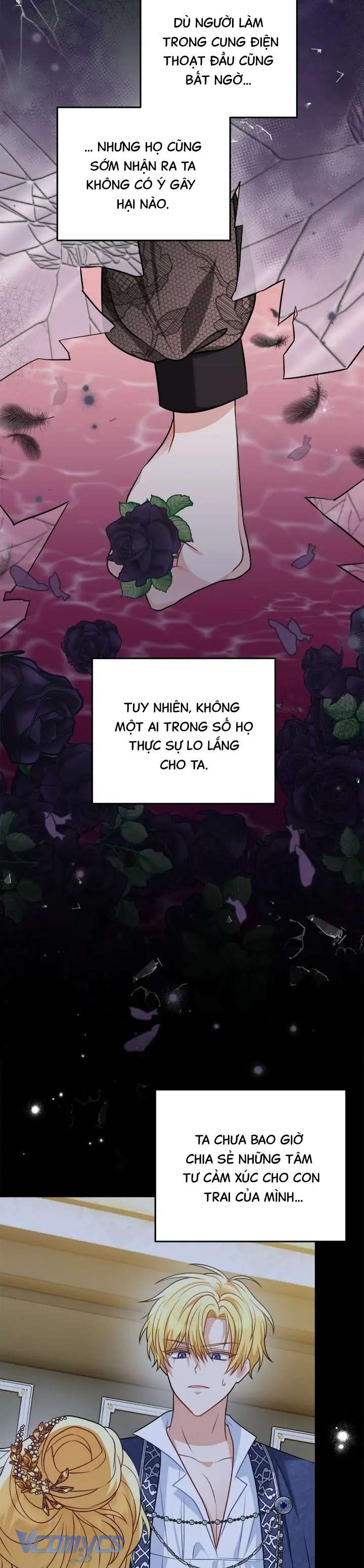 Tôi Sống Chung Với Mẹ Chồng Chapter 20 - Trang 4