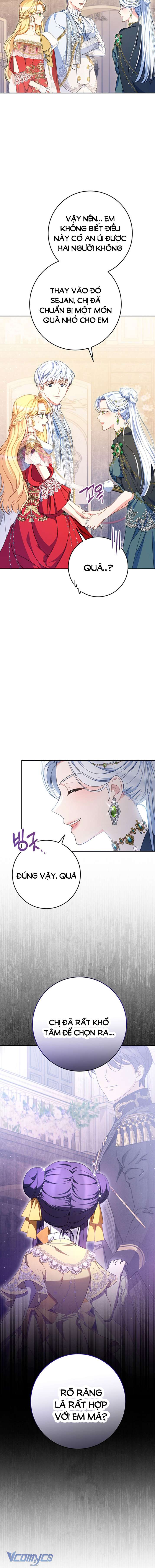 Nuôi Dưỡng Em Gái Xinh Đẹp Chap 25 - Trang 3