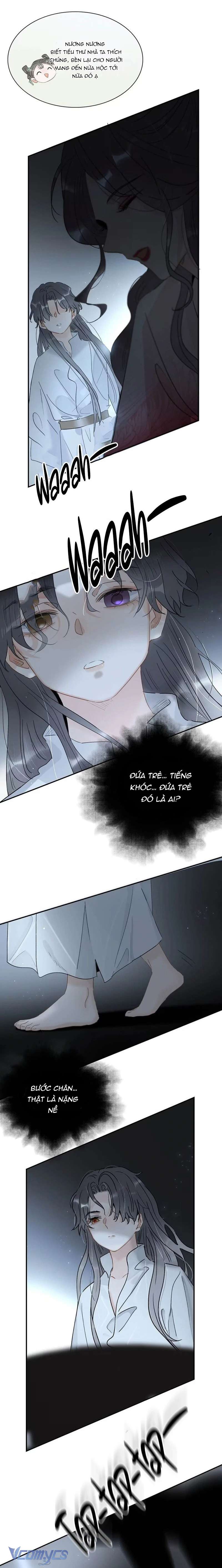 Toàn Bộ Phản Diện Trong Truyện Đều Nghe Được Tiếng Lòng Ta Chap 6 - Trang 2