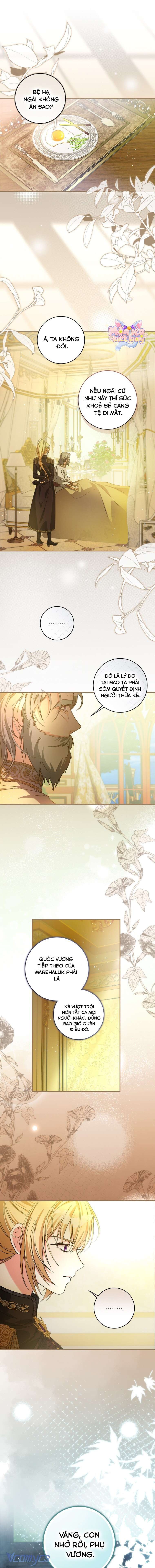 Trở Thành Đầu Bếp Riêng Của Nhân Vật Phản Diện Chap 8 - Trang 2