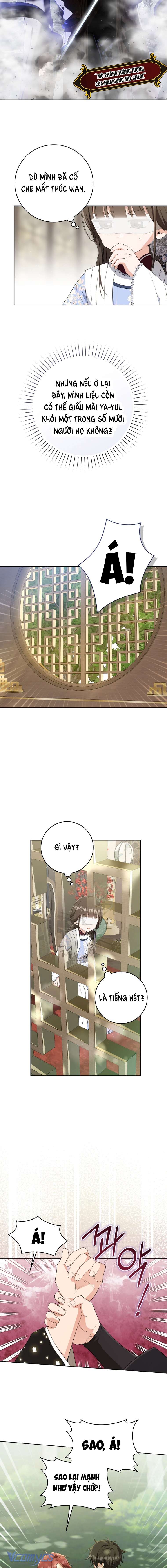 Trở Thành Cô Cháu Gái Bị Khinh Miệt Của Nhà Quyền Quý Chap 42 - Trang 2