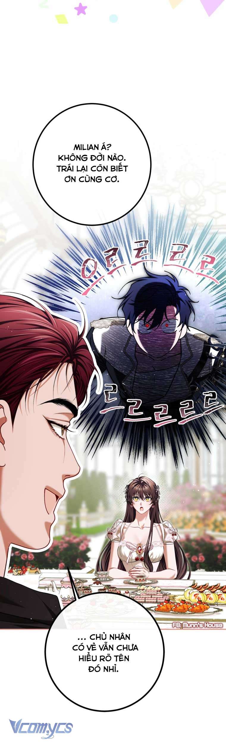 Thời Gian Của Nhân Vật Phụ Có Giới Hạn Chap 87 - Trang 4