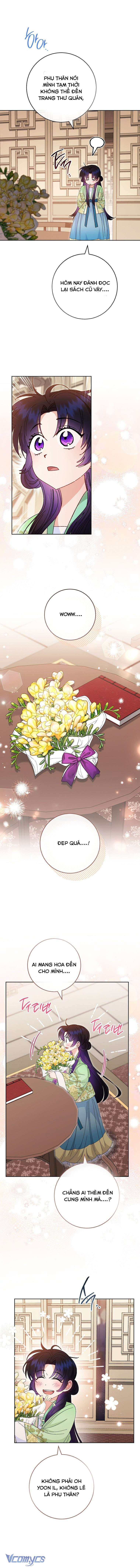 Tiểu Thiếp Chỉ Muốn Sống Yên Bình Chap 116 - Trang 4