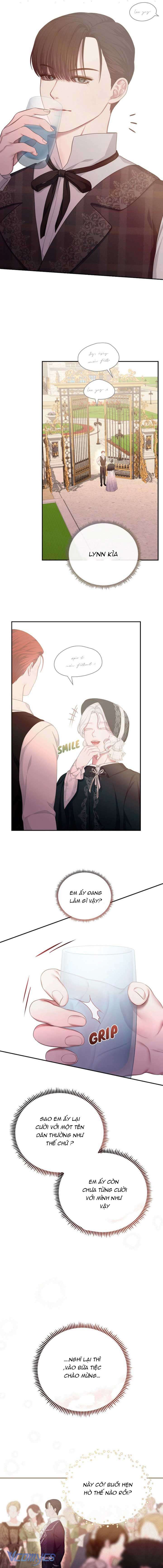 Hầu Nữ Không Còn Thèm Muốn Chủ Nhân Nữa Chapter 20 - Trang 4