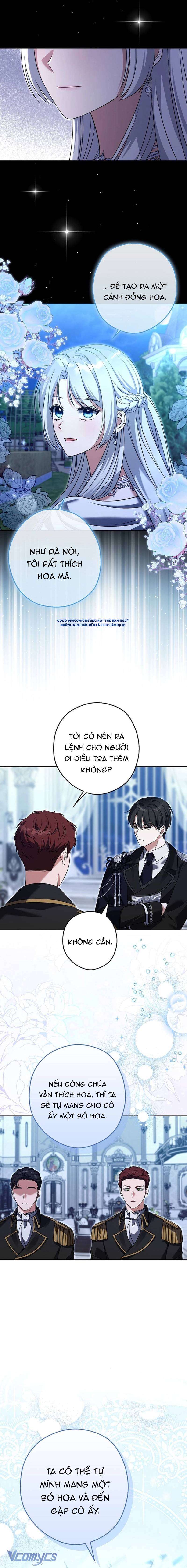 Nếu Không Kết Hôn, Tôi Sẽ Chết Chap 3 - Trang 2