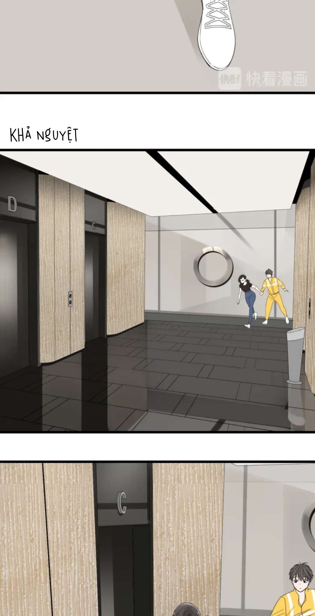 Vật Trong Tay Chapter 4 - Next Chapter 5