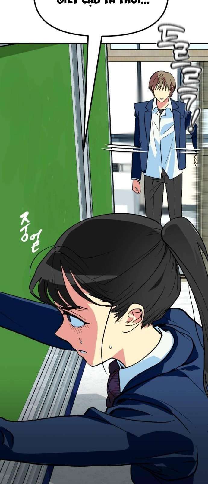 Cứu Lấy Trái Đất! Chap 3 - Trang 3