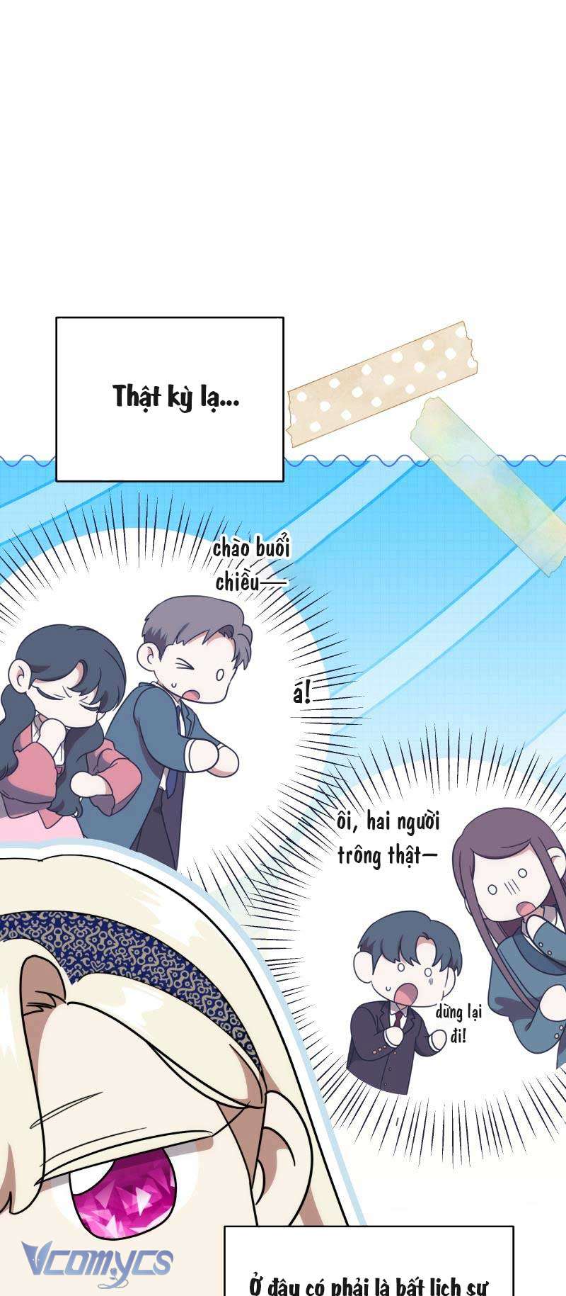 Cái Giá Phải Trả Chap 78 - Trang 3