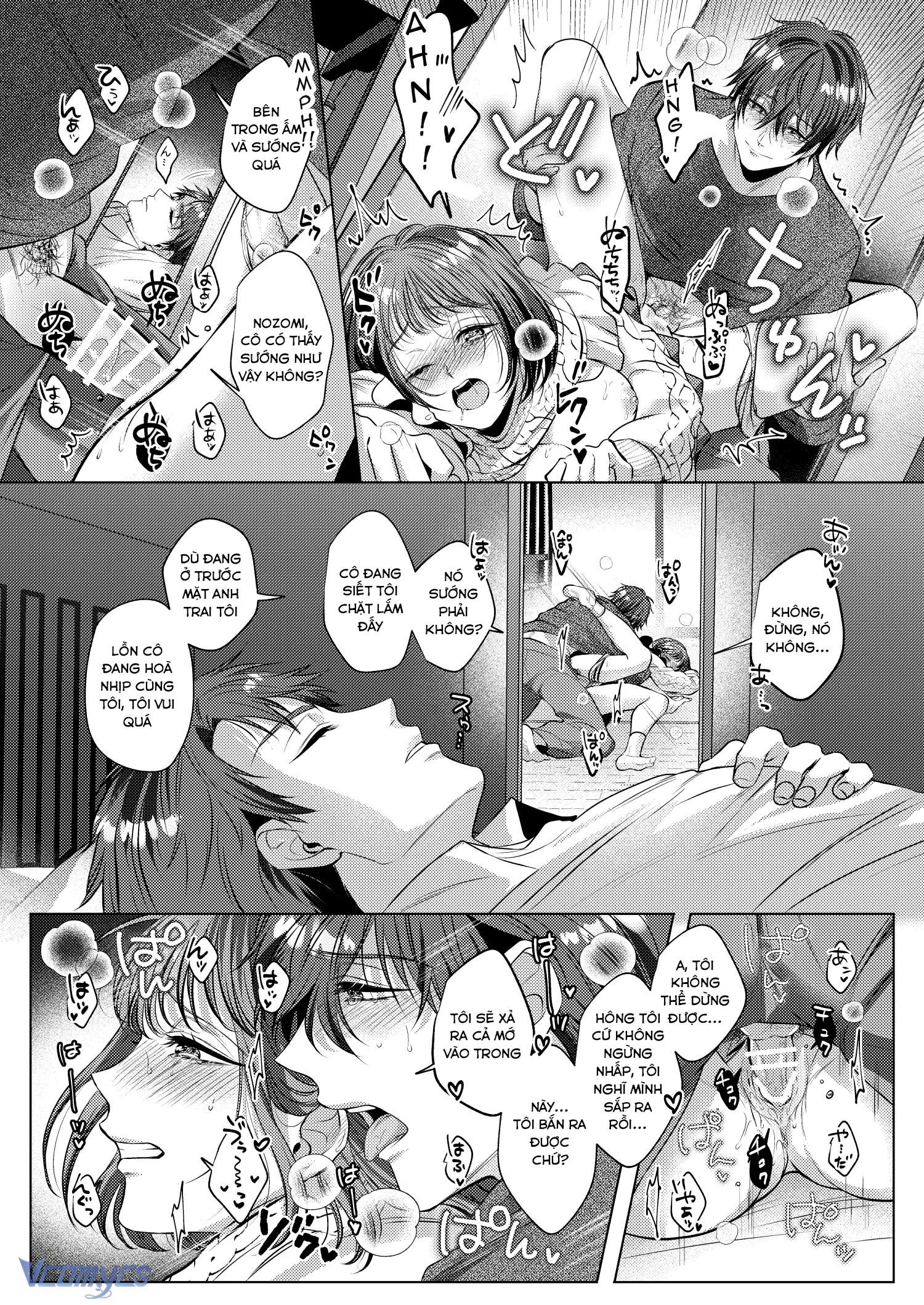 『18+』Tuyển Tập Truyện Ngắn Sếch Tàn Bạo Chap 77 - Trang 2