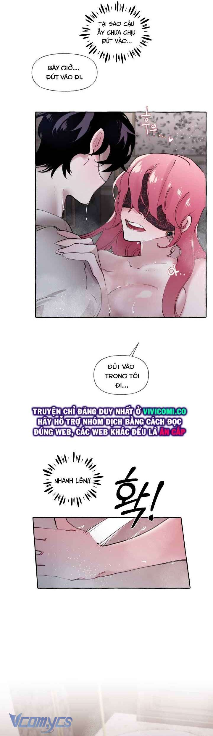 [18+] Lời Mời Gọi Phóng Đãng Của Công Tước Phu Nhân Chap 13 - Trang 2