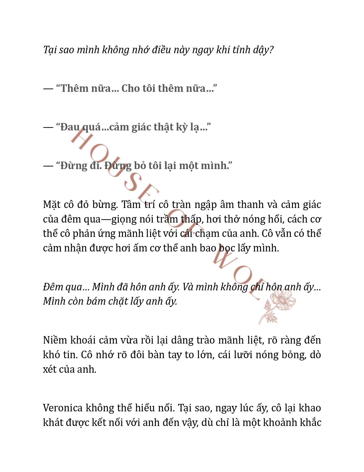 [NOVEL] QUÝ CÔ QUÁI VẬT VÀ HIỆP SĨ THÁNH Chap 3 - Trang 2