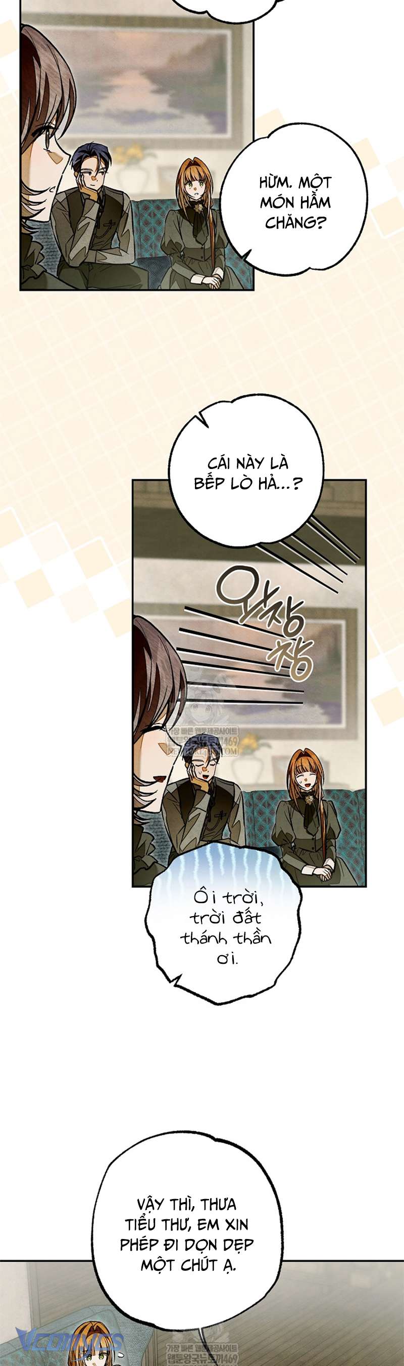 Chào Mừng Đến Với Dinh Thự Hoa Hồng Chap 30 - Trang 2