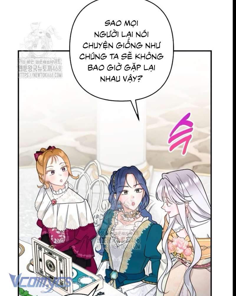 Trước Khi Em Có Ý Định Chạy Trốn Ta Sẽ Ngăn Chặn Nó Chap 25 - Trang 3