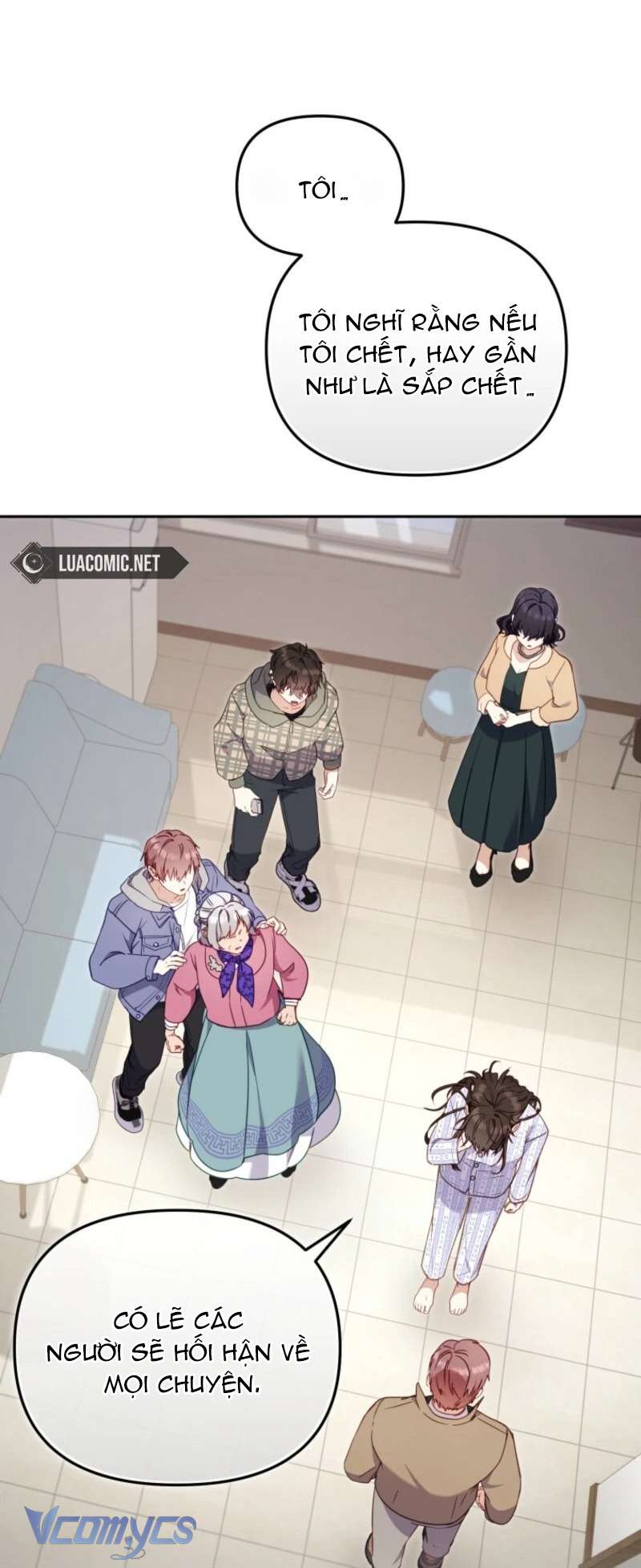 Tôi Được Nuôi Dưỡng Bởi Những Kẻ Phản Diện Chap 104 - Trang 2