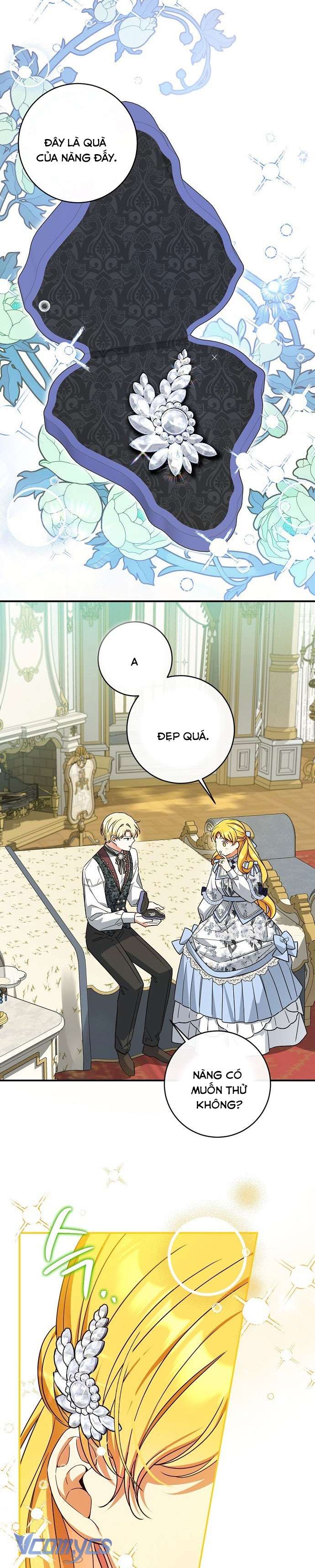 Thuần Hóa Hầu Tước Quái Dị Chap 54 - Trang 2