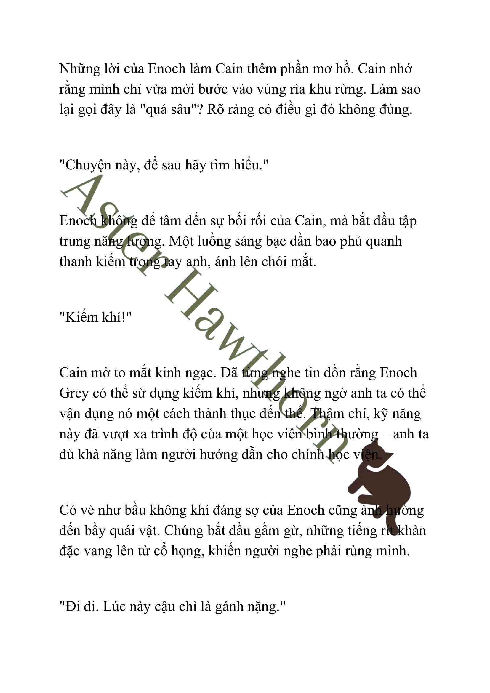 [NOVEL] Gặp Lại Kẻ Thù Ở Lễ Đính Hôn Chap 121 - Trang 2