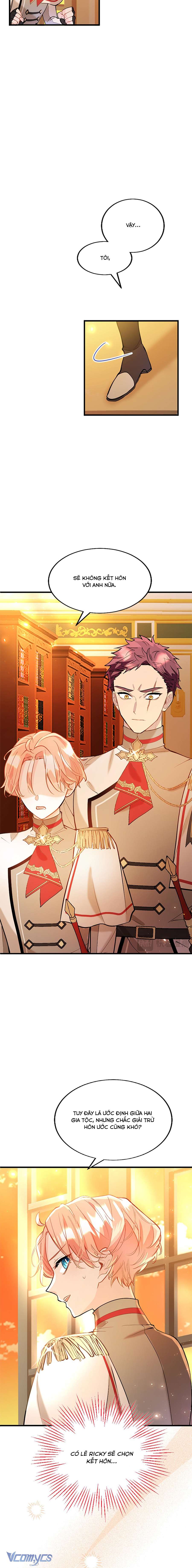 Đại Tiểu Thư Sao Phải Giả Nam Chapter 66 - Trang 4