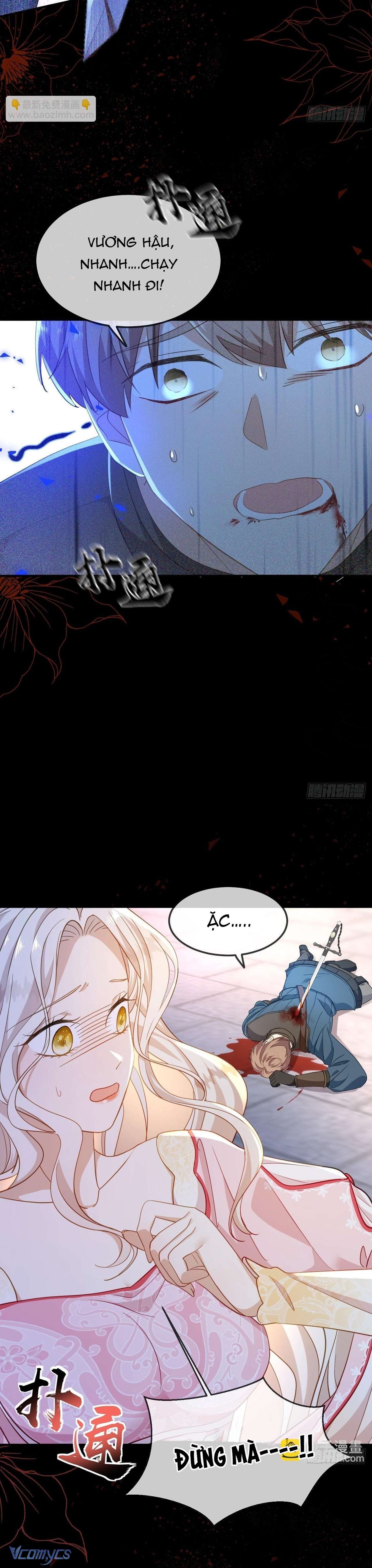 Bạo Chúa Khát Máu Là Chồng Cũ Của Tôi Chap 1 - Trang 2