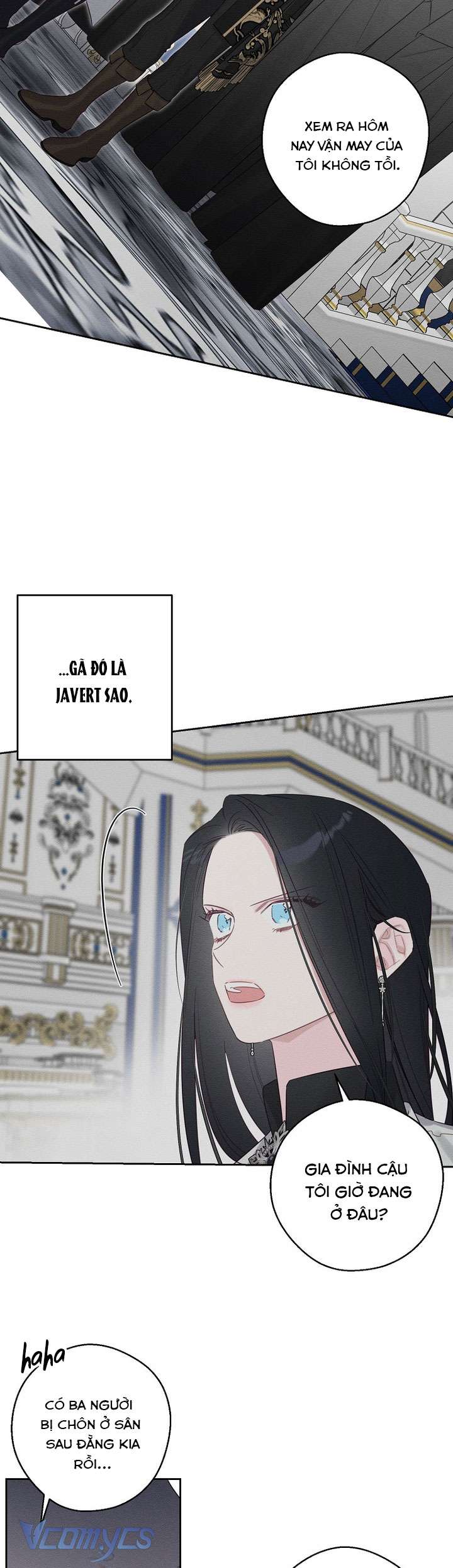 Trước Tiên Phải Giấu Em Trai Cái Đã! Chap 95 - Trang 2