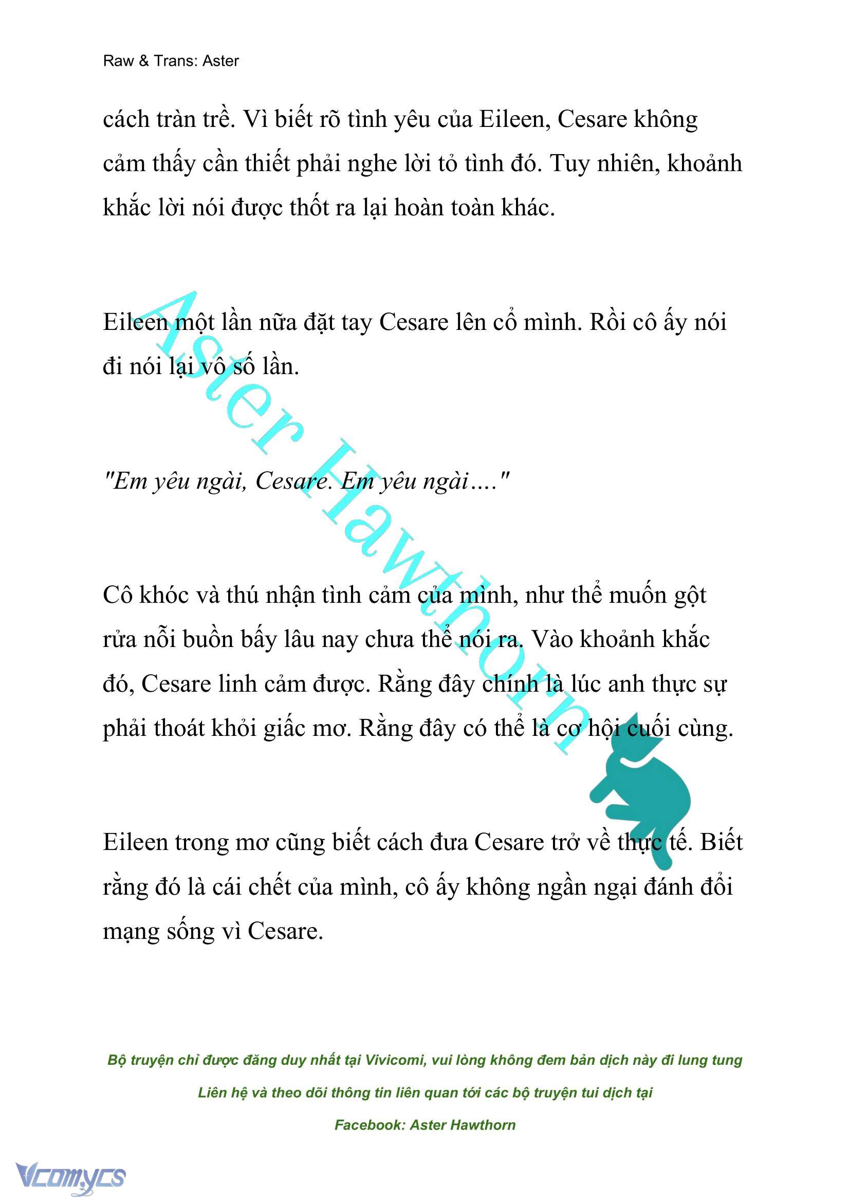 [NOVEL] Người Chồng Độc Ác Chap 190 - Trang 2