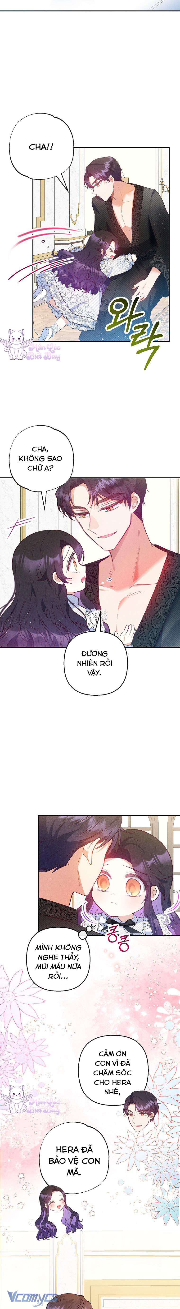 Con Gái Cưng Của Quỷ Chap 56 - Trang 3