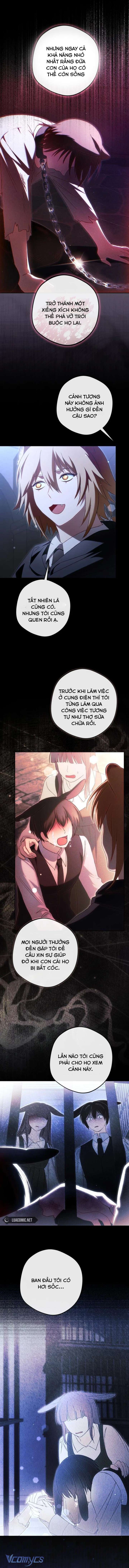 Bạo Chúa Độc Ác Trở Lại Chap 39 - Trang 3