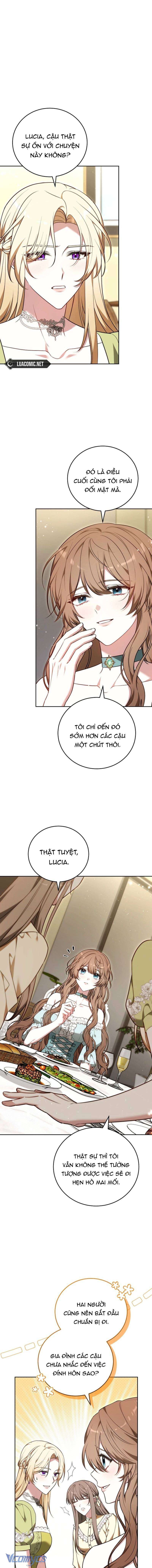 Lời Tỏ Tình Lần Thứ 101 Chap 13 - Trang 3