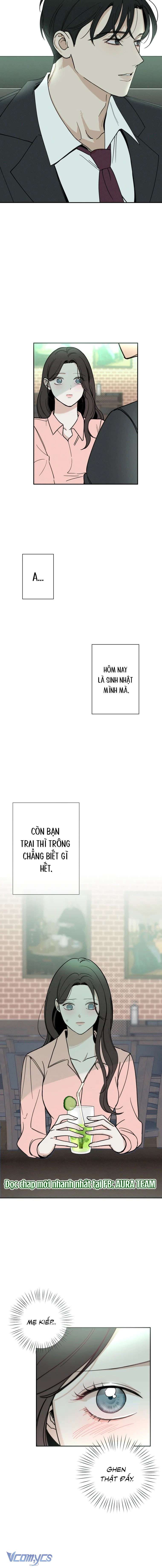 Người Đàn Ông Của Kẻ Khác Chap 4 - Trang 3
