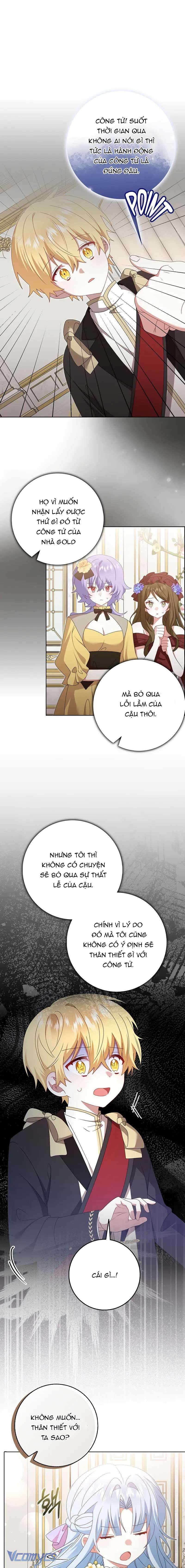 Tôi Sẽ Chiếm Lấy Ngư Trường! Chap 27 - Trang 3