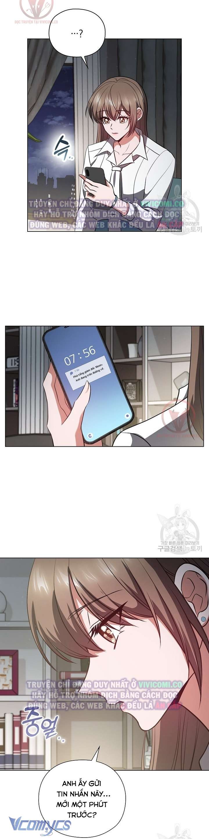 [18+] Mối Quan Hệ Không Lành Mạnh Chap 23 - Trang 2