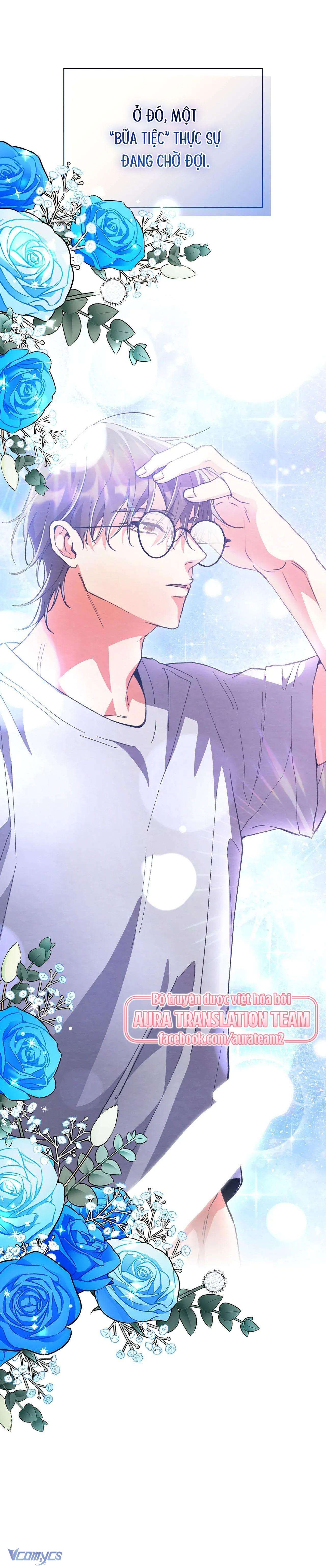 Chạy Trốn Khỏi Thợ Săn Chap 35 - Next Chap 36