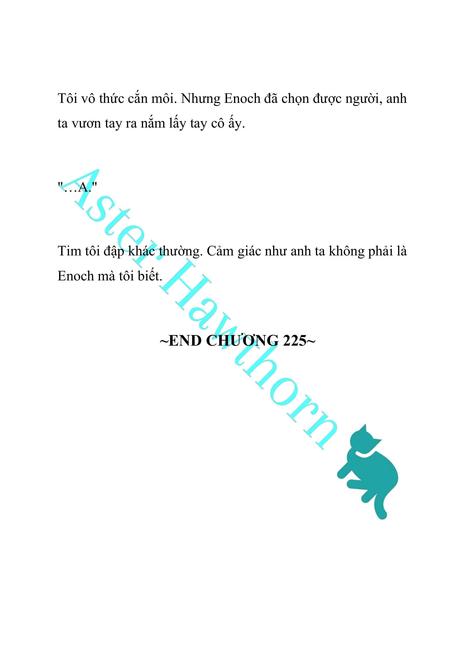 [NOVEL] Gặp Lại Kẻ Thù Ở Lễ Đính Hôn Chap 225 - Trang 2