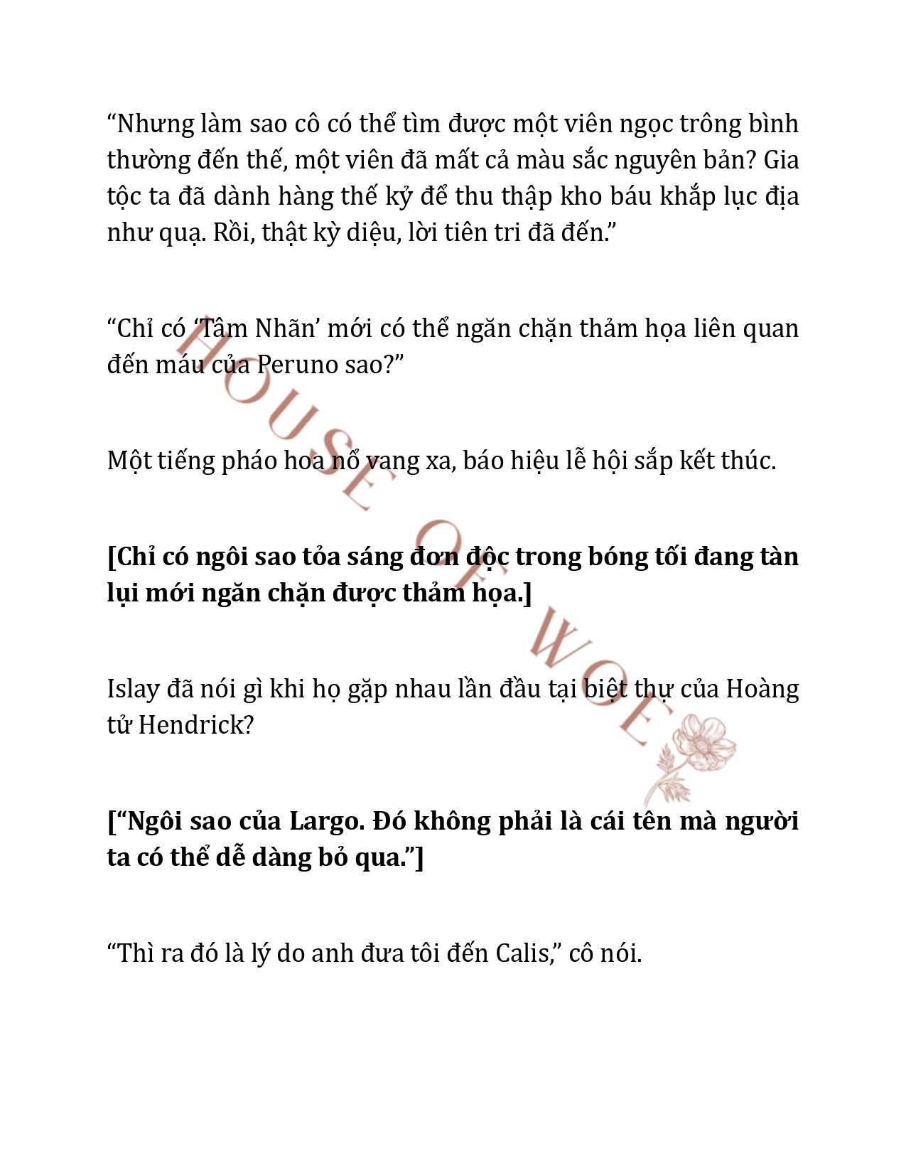 [NOVEL] QUÁI THÚ BỊ NGUYỀN RỦA NẮM GIỮ DÂY XÍCH CỦA TÔI Chap 36 - Trang 2