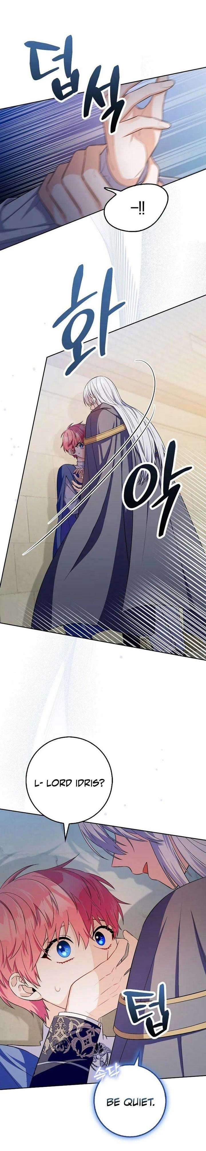 [END SS1] Hãy Cẩn Thận Với Người Đàn Ông Mạnh Nhất Đang Mê Muội Tôi Chap 13 - Trang 2