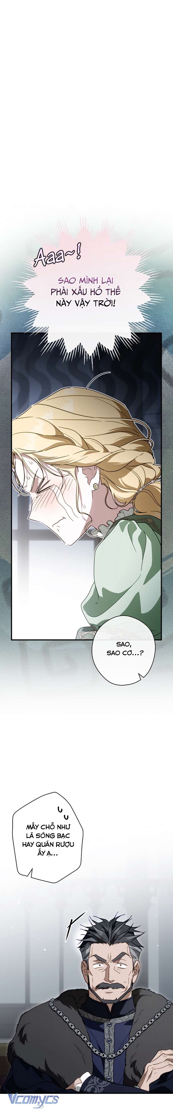 Phương Pháp Khiến Phu Quân Đứng Về Phía Tôi Chap 127 - Next 