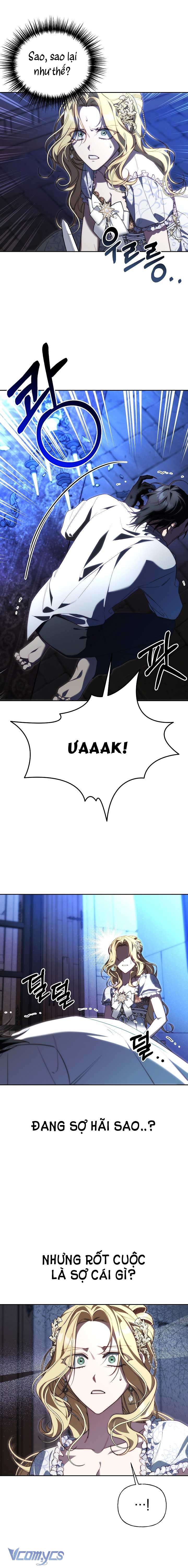 Thuần Hóa Hoàng Tử Quái Vật Chap 3 - Trang 4